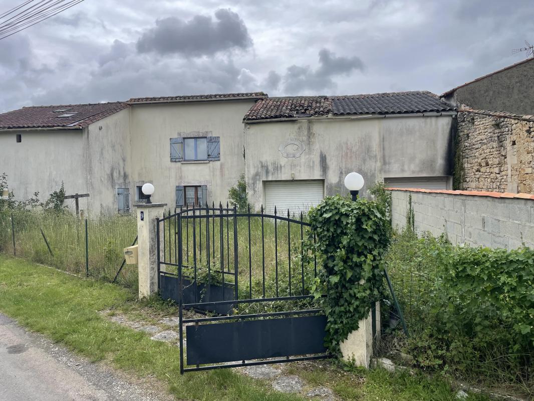 Maison 5 pièces