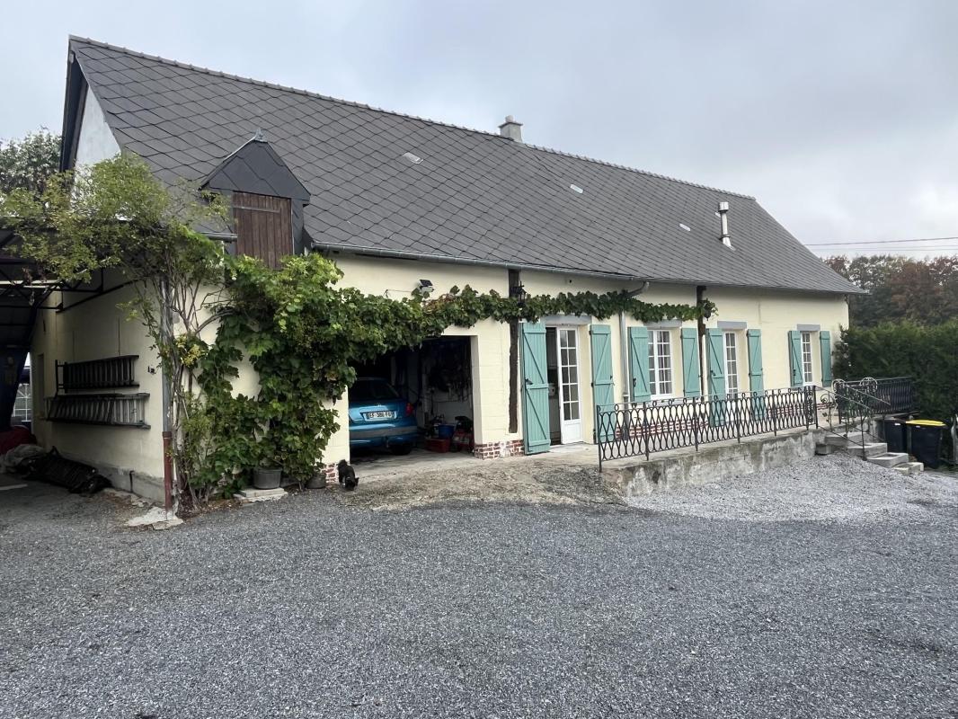 Maison 5 pièces