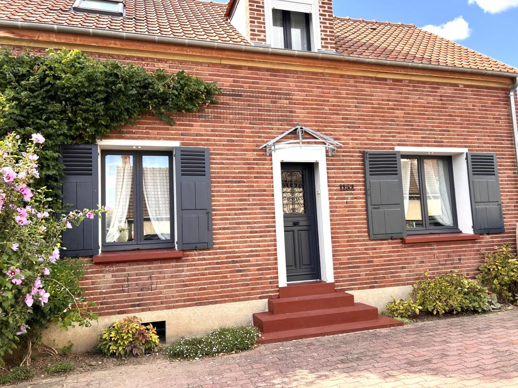 Maison ancienne 5 pièces