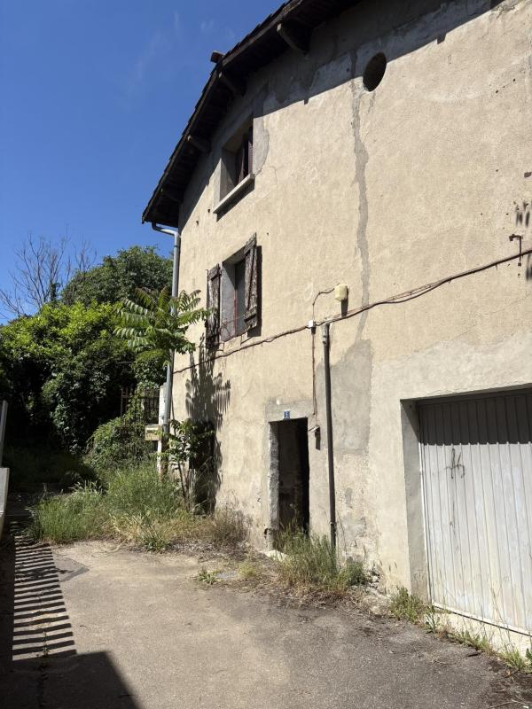 Maison 2 pièces