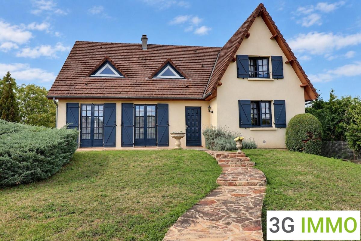 Maison 8 pièces