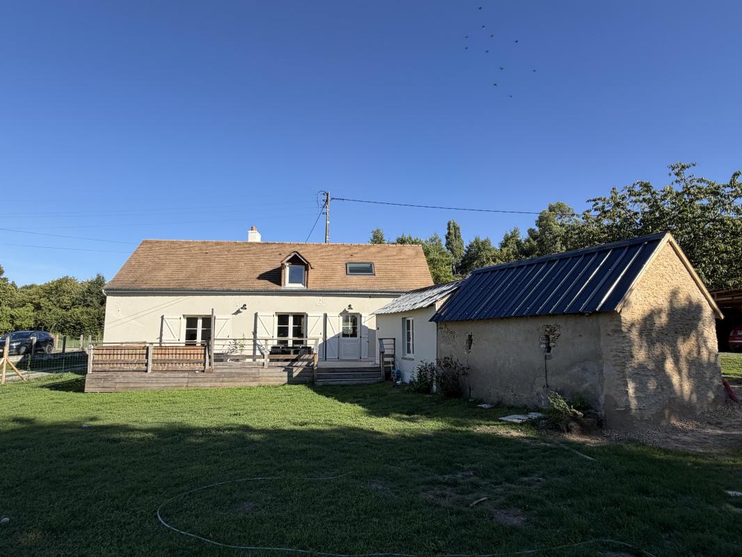 Maison 5 pièces