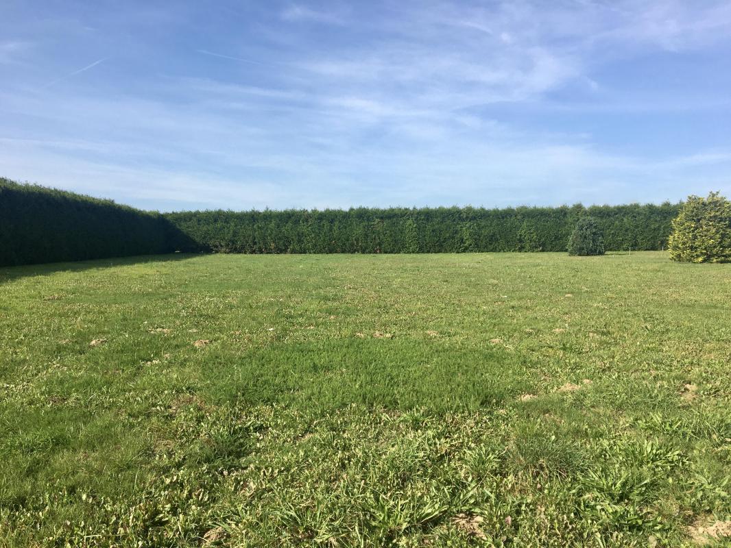 Terrain — Hangest-en-Santerre