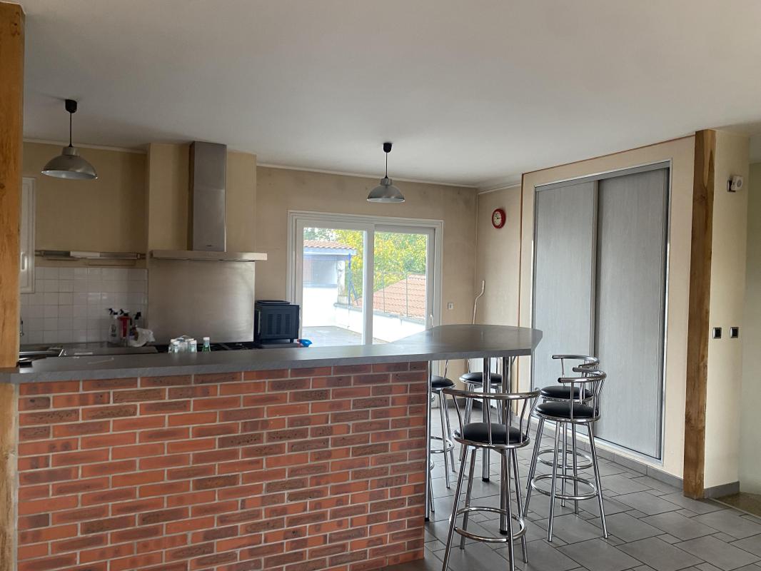 Immeuble 10 pièces