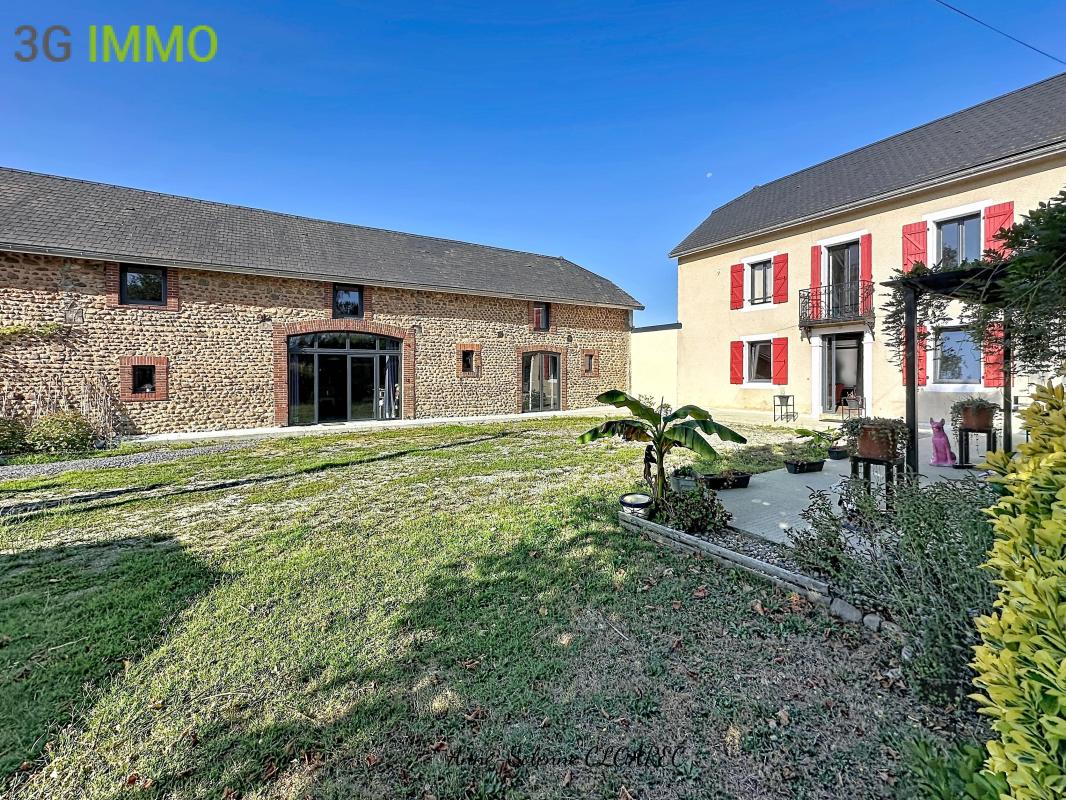 Ensemble de 2 maisons 12 pièces