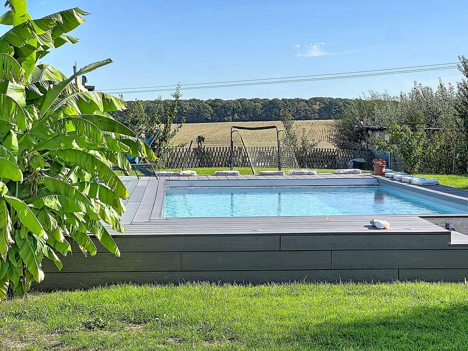 Maison contemporaine 7 pièces
