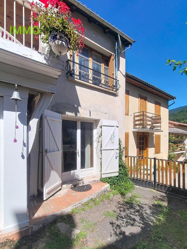 Maison de village 2 pièces