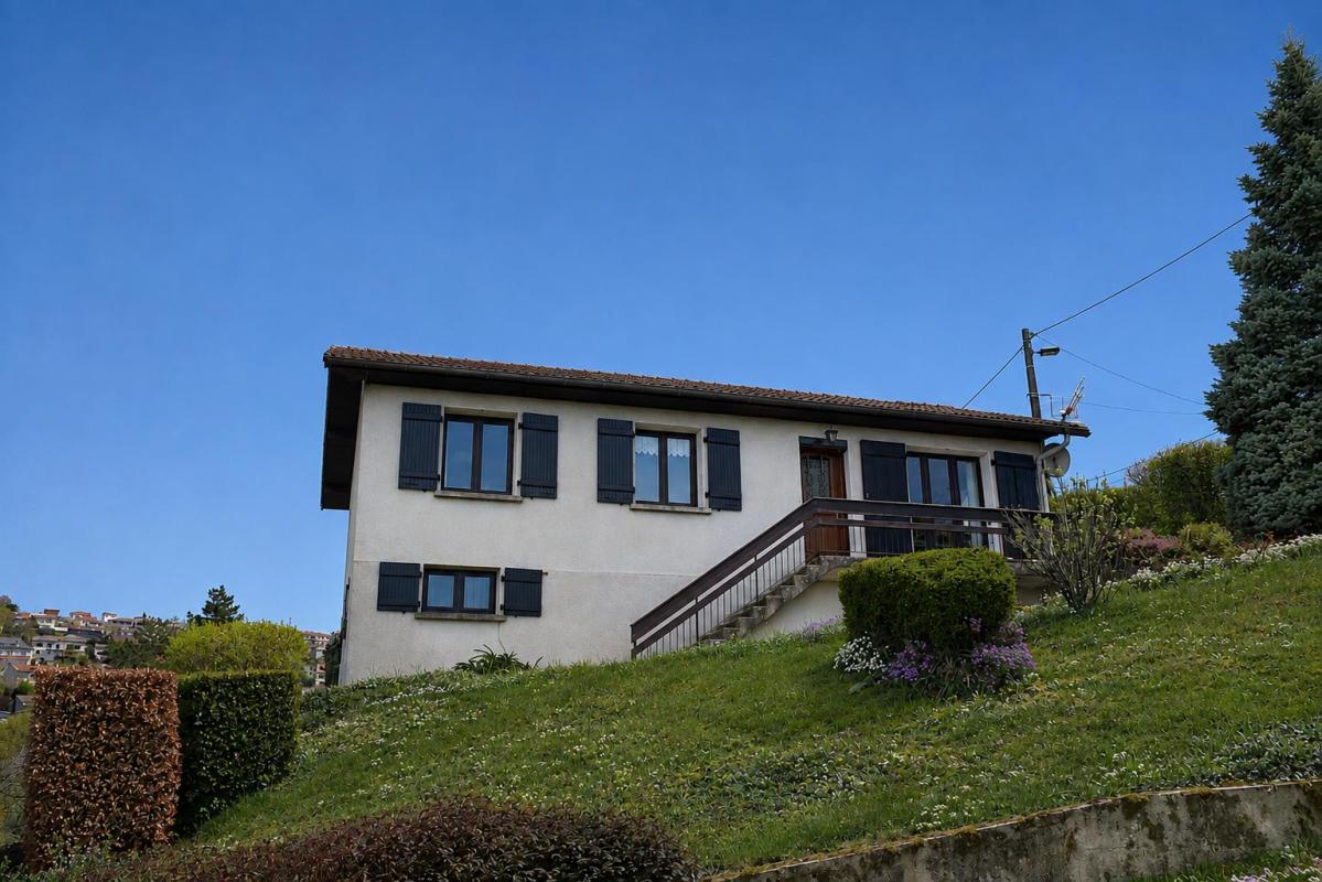 Maison traditionnelle