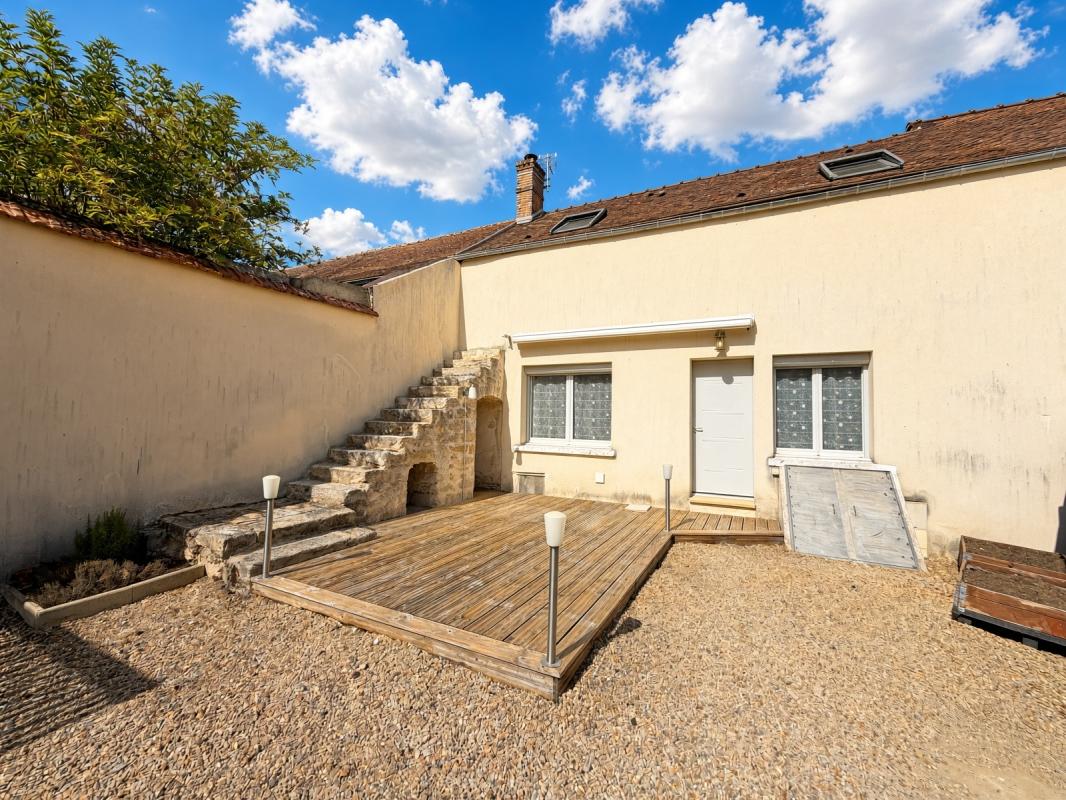 Maison 5 pièces