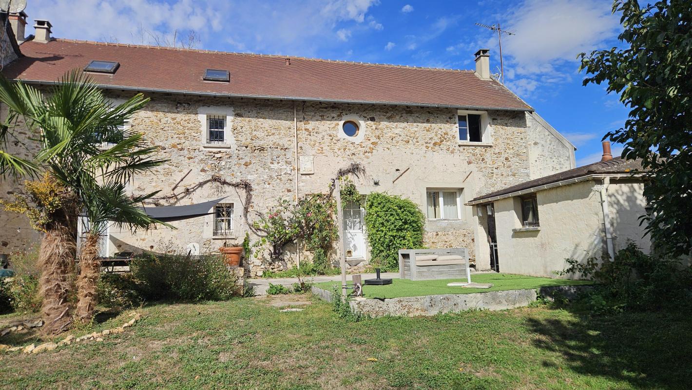 Maison 6 pièces