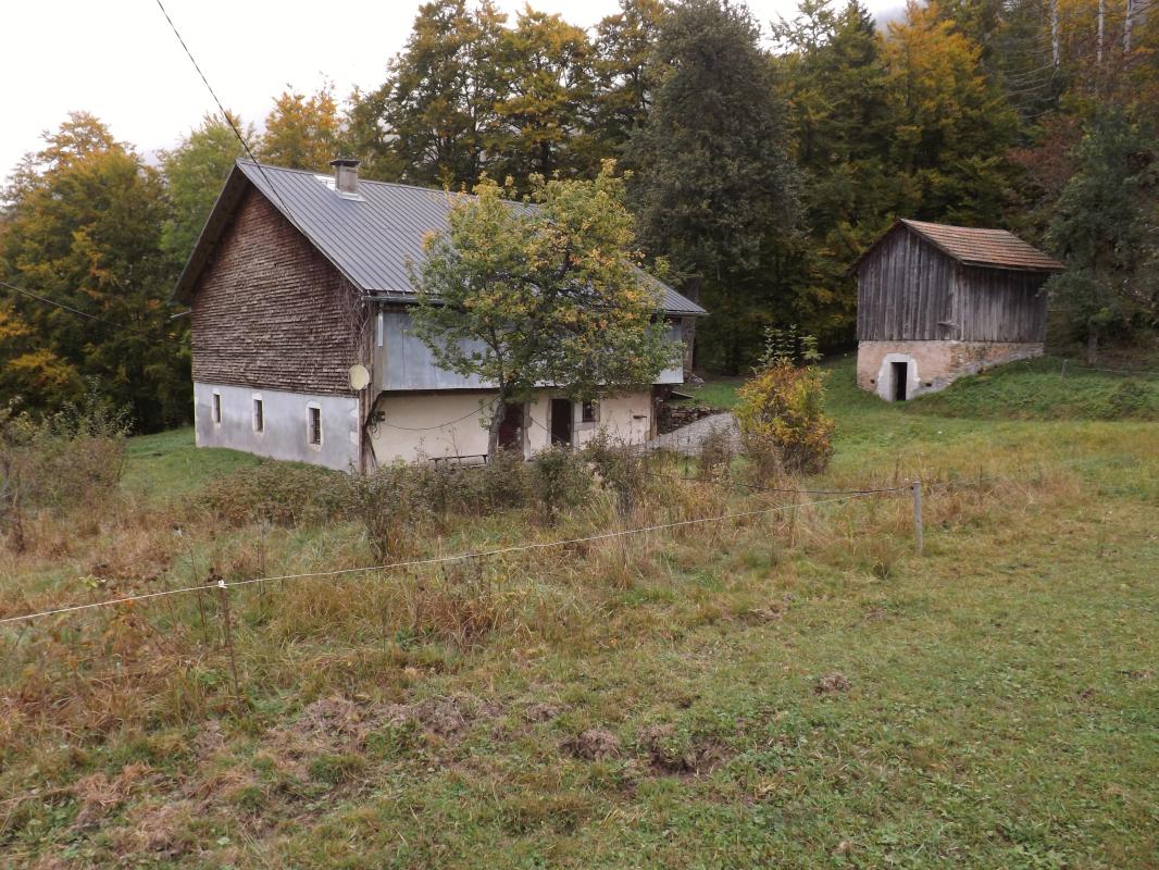 Maison 4 pièces