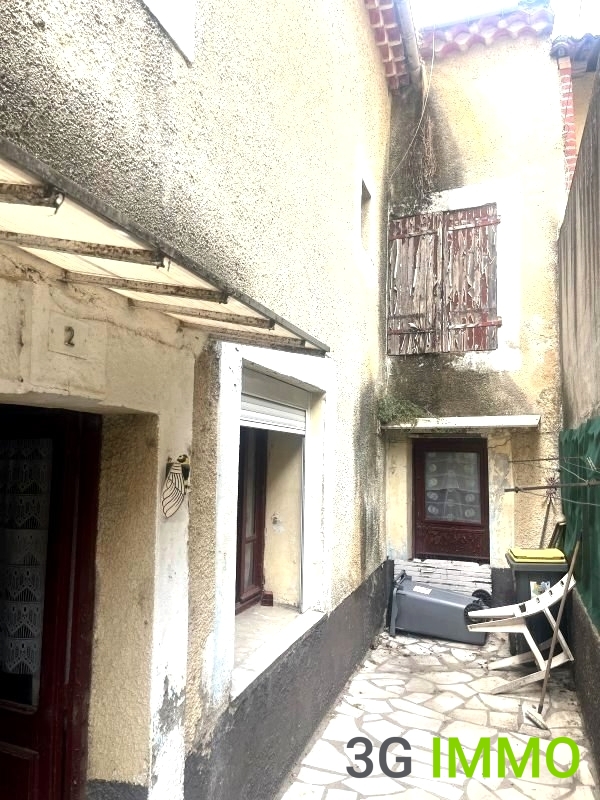 Maison 4 pièces