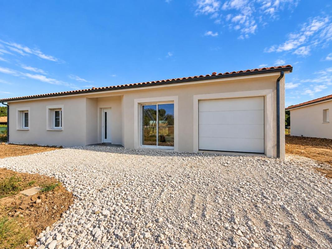 Maison 104m² — Saint-Aignan