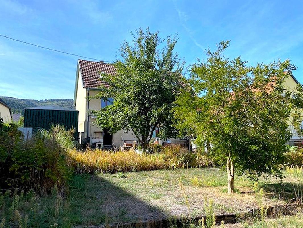 Maison ancienne 5 pièces