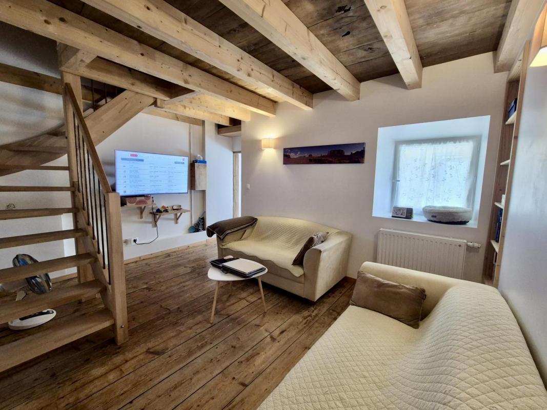 Maison de village 6 pièces