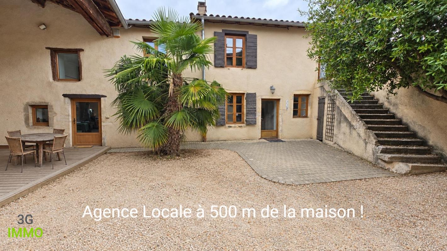 Maison 5 pièces