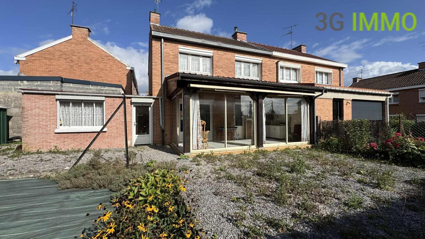 Maison 5 pièces