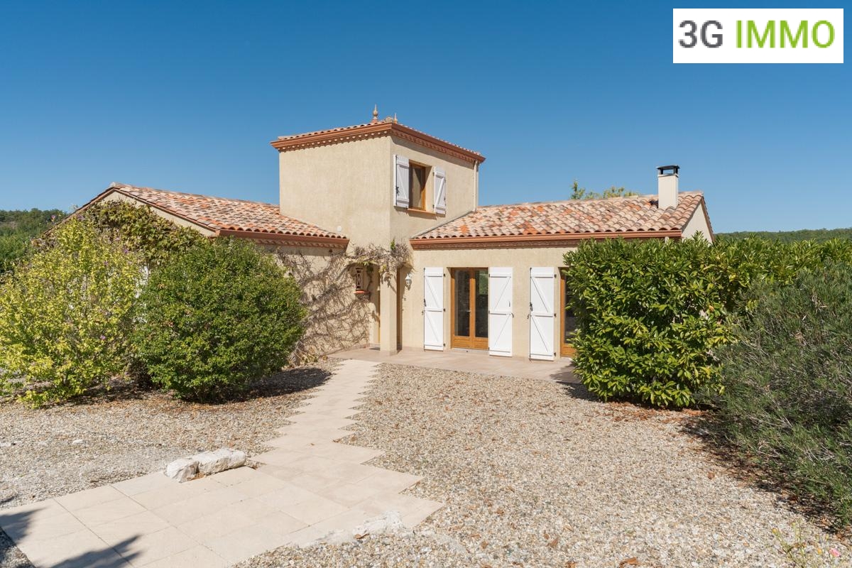 Villa 5 pièces