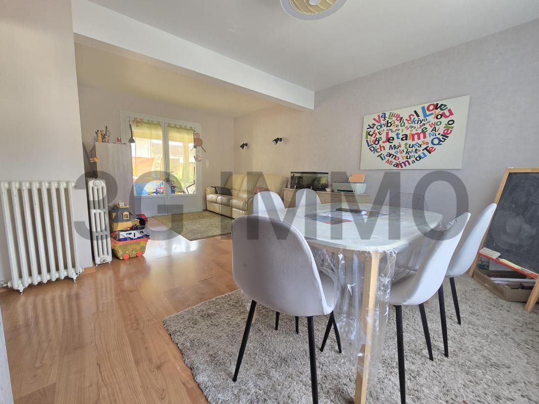 Maison 4 pièces