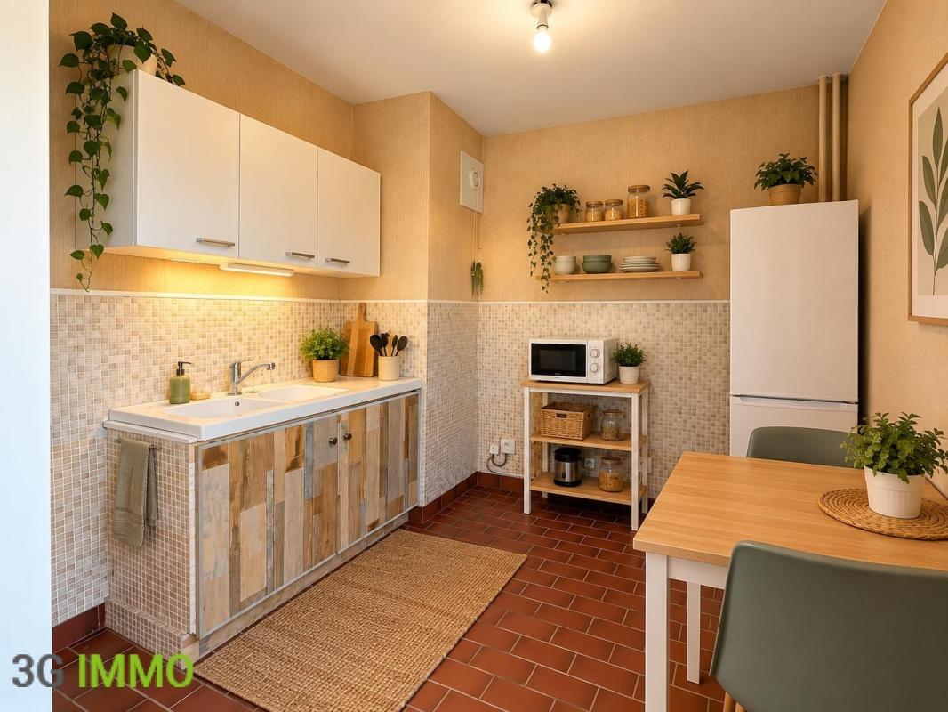 Appartement 2 pièces