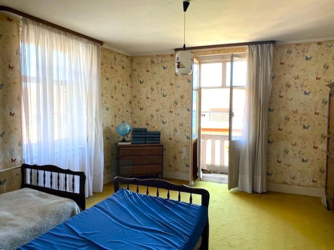 Maison 5 pièces