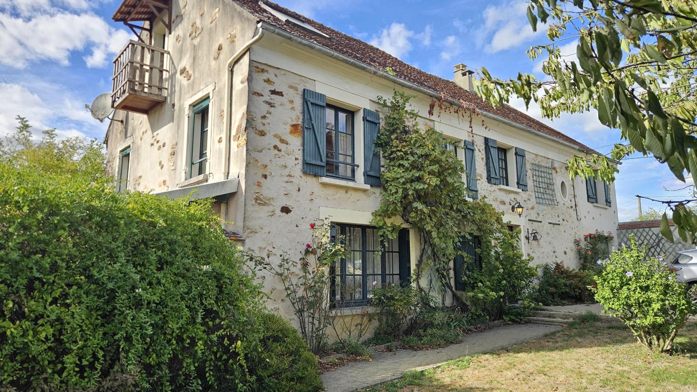 Maison 9 pièces