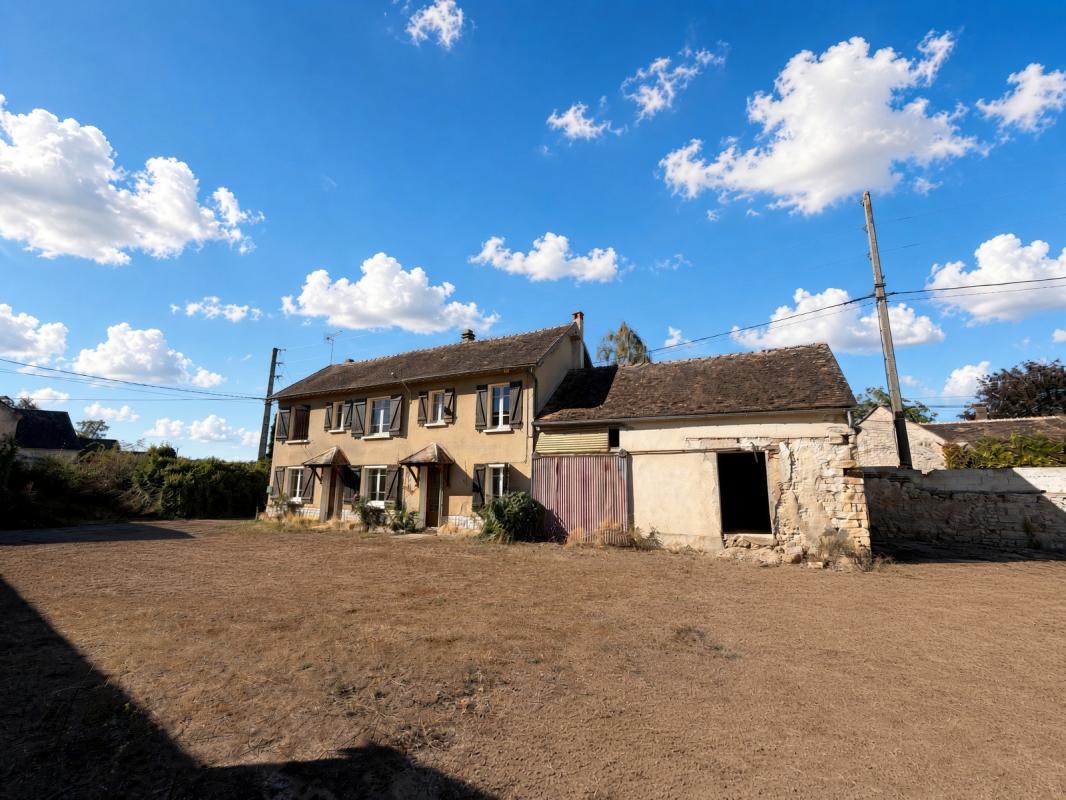 Maison 8 pièces