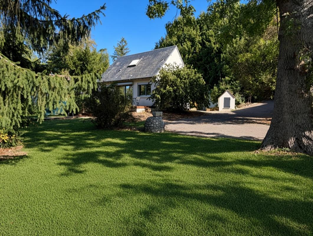 Maison 2 pièces