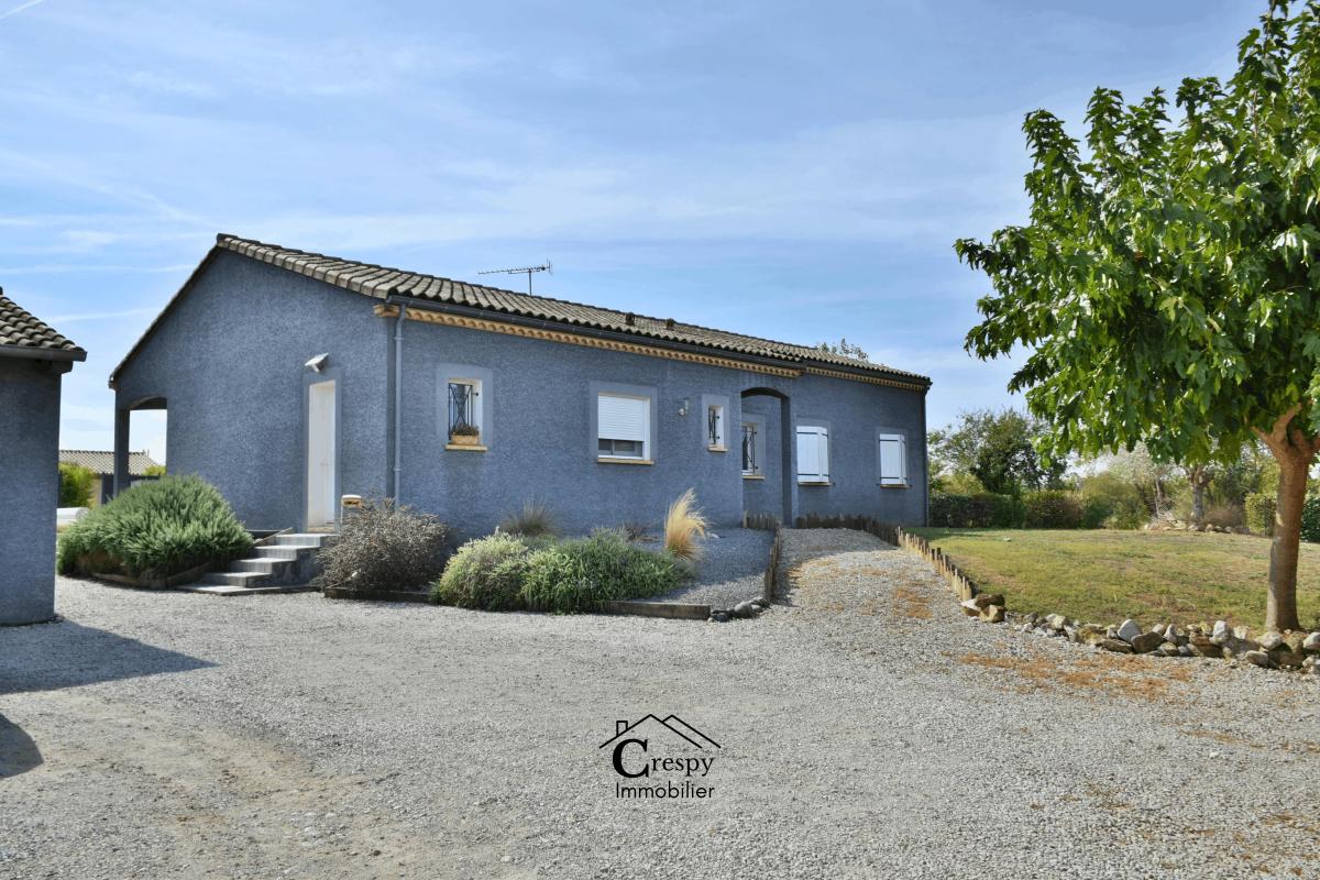 Maison 4 pièces