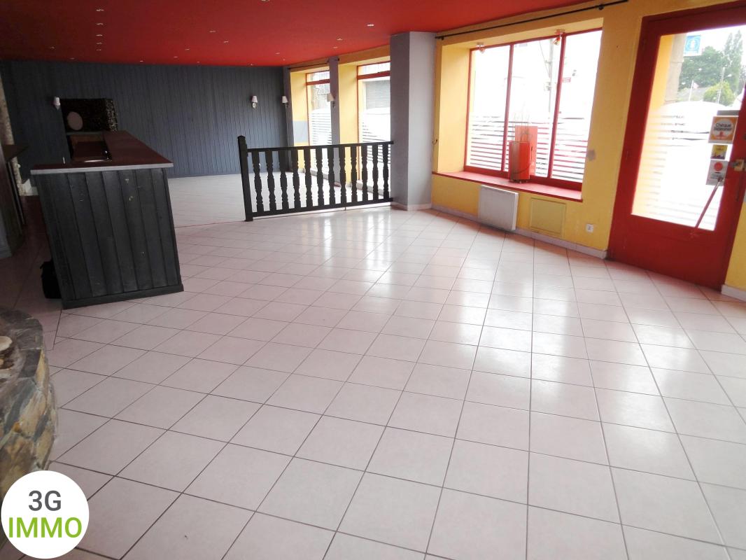 Immeuble 7 pièces