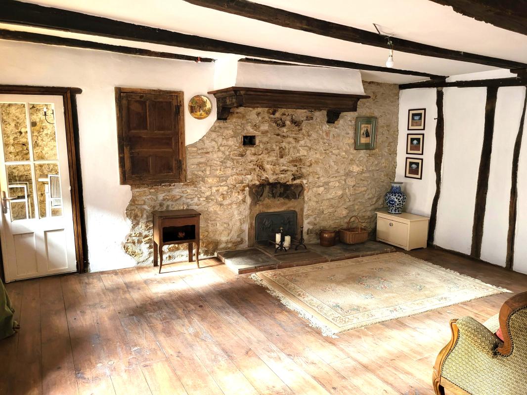 Maison 4 pièces