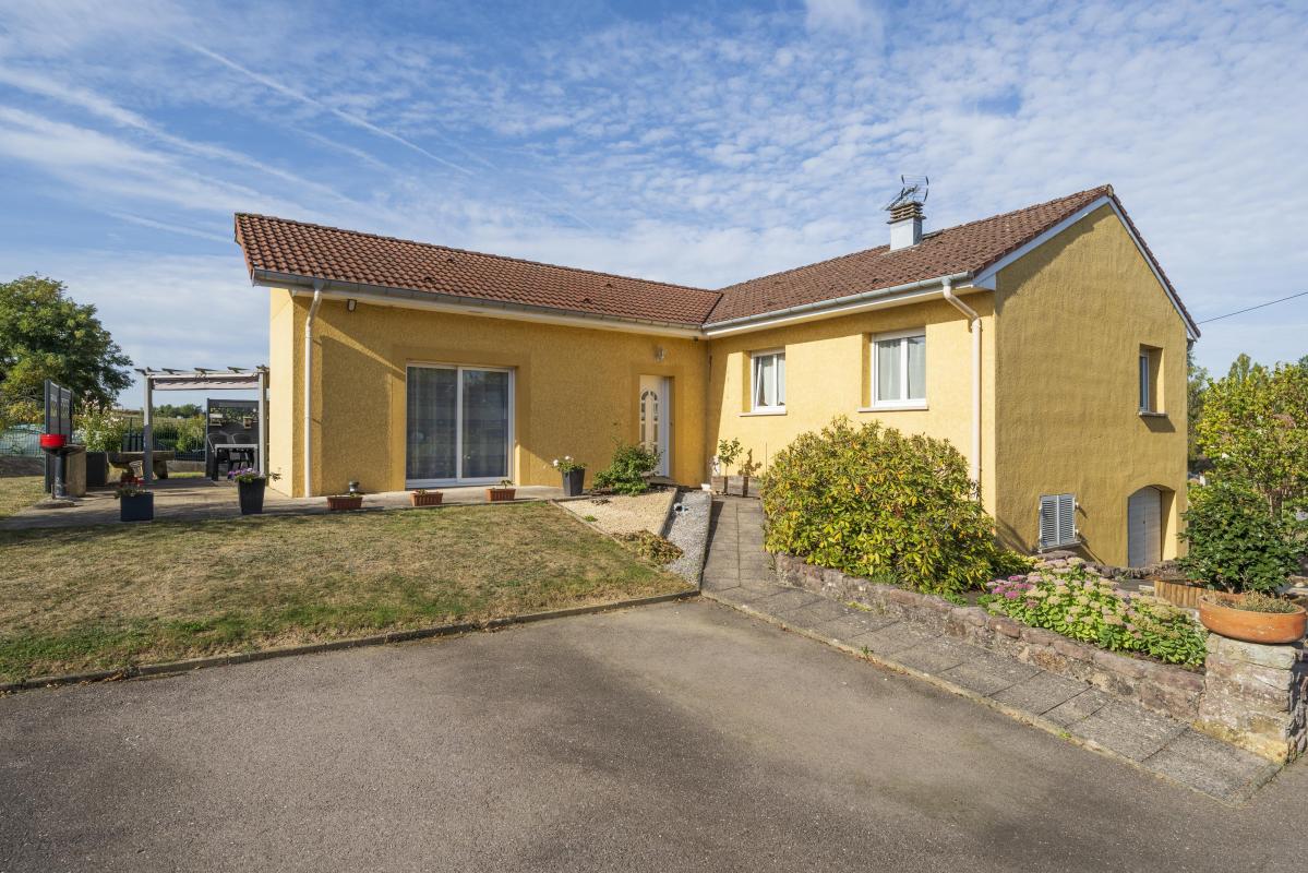 Maison 6 pièces