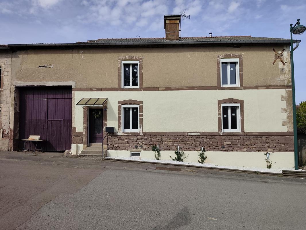 Maison de village 7 pièces