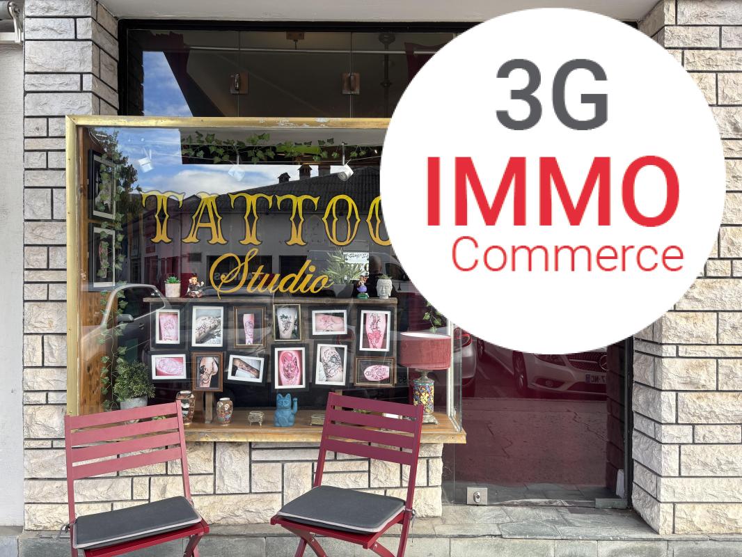 Cession droit au bail Tatouage à Annecy