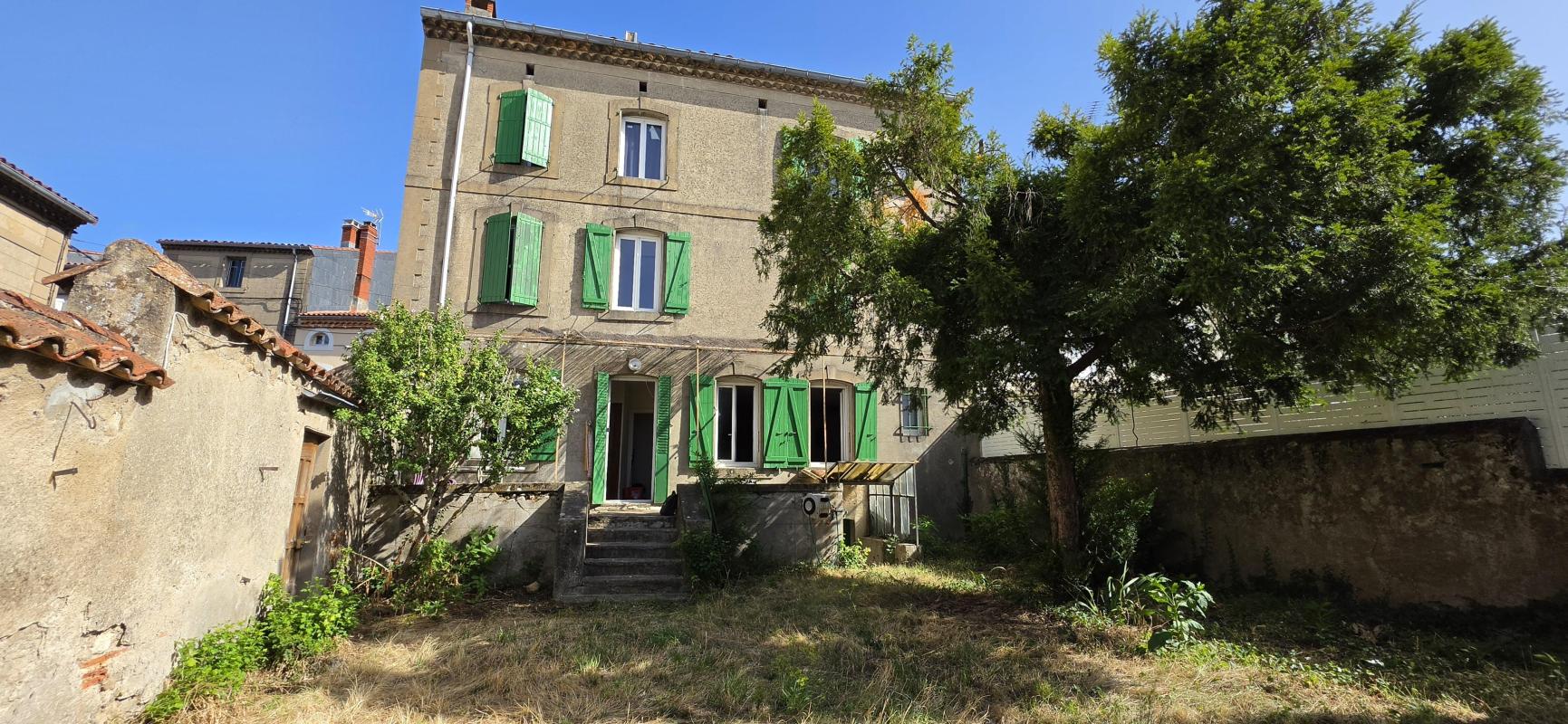 Maison 12 pièces