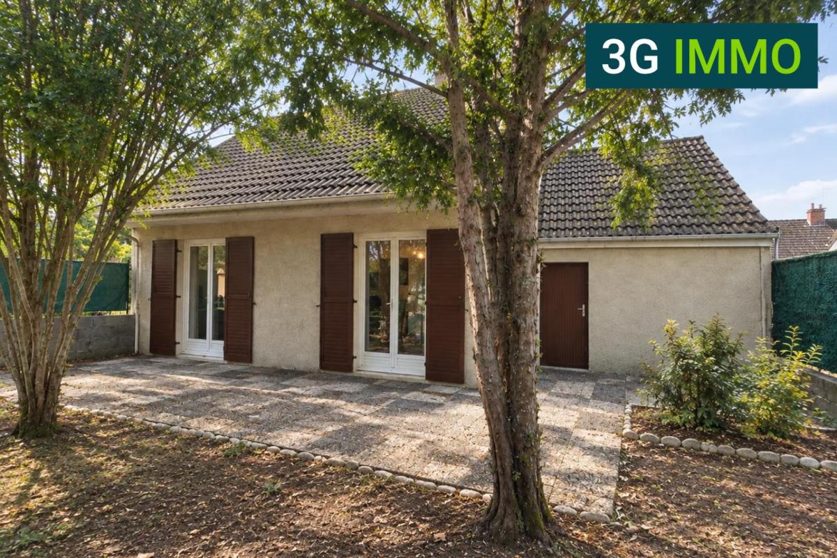 Maison 6 pièces