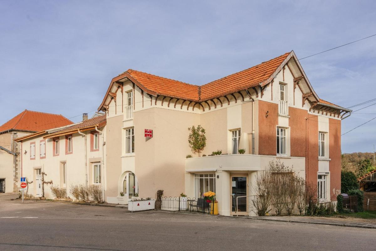 Maison 240m² — Bleurville