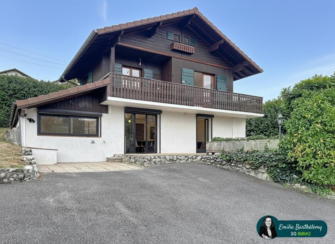Maison 4 pièces