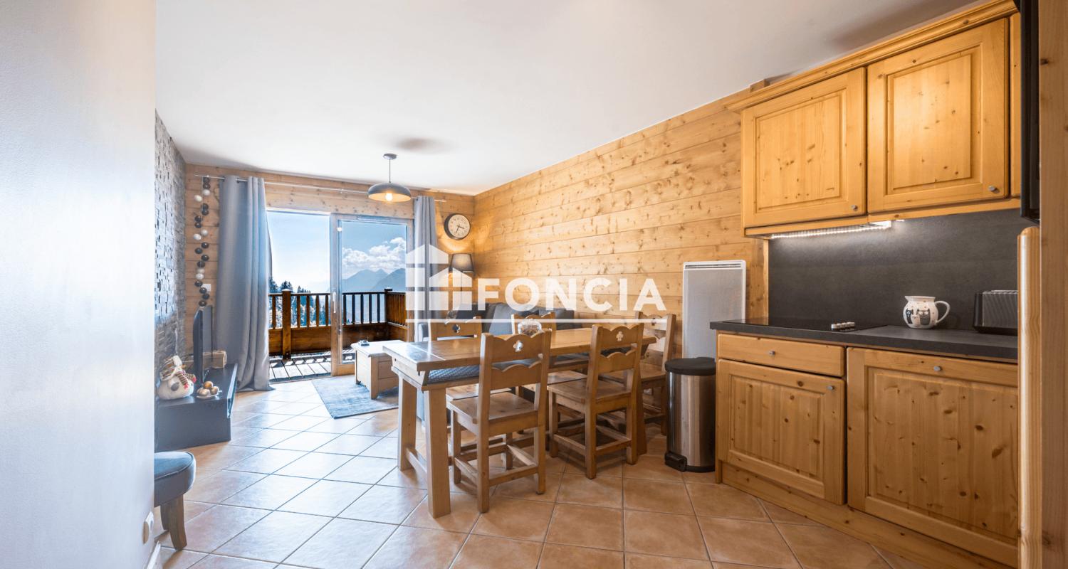 ️ FONCIA – SECTEUR CERNIX / CREST-VOLAND