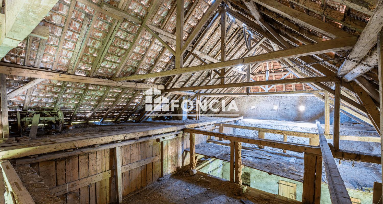 Maison 6 pièces (580 m²) à vendre - La Roche-sur-foron (74800)