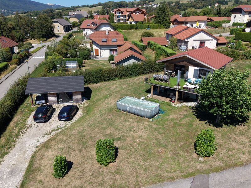 Chalet au calme