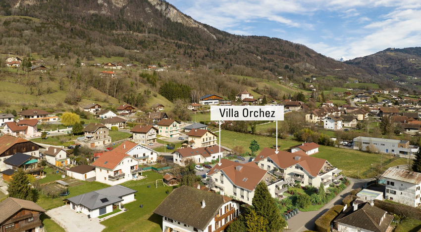 VILLA ORCHEZ
