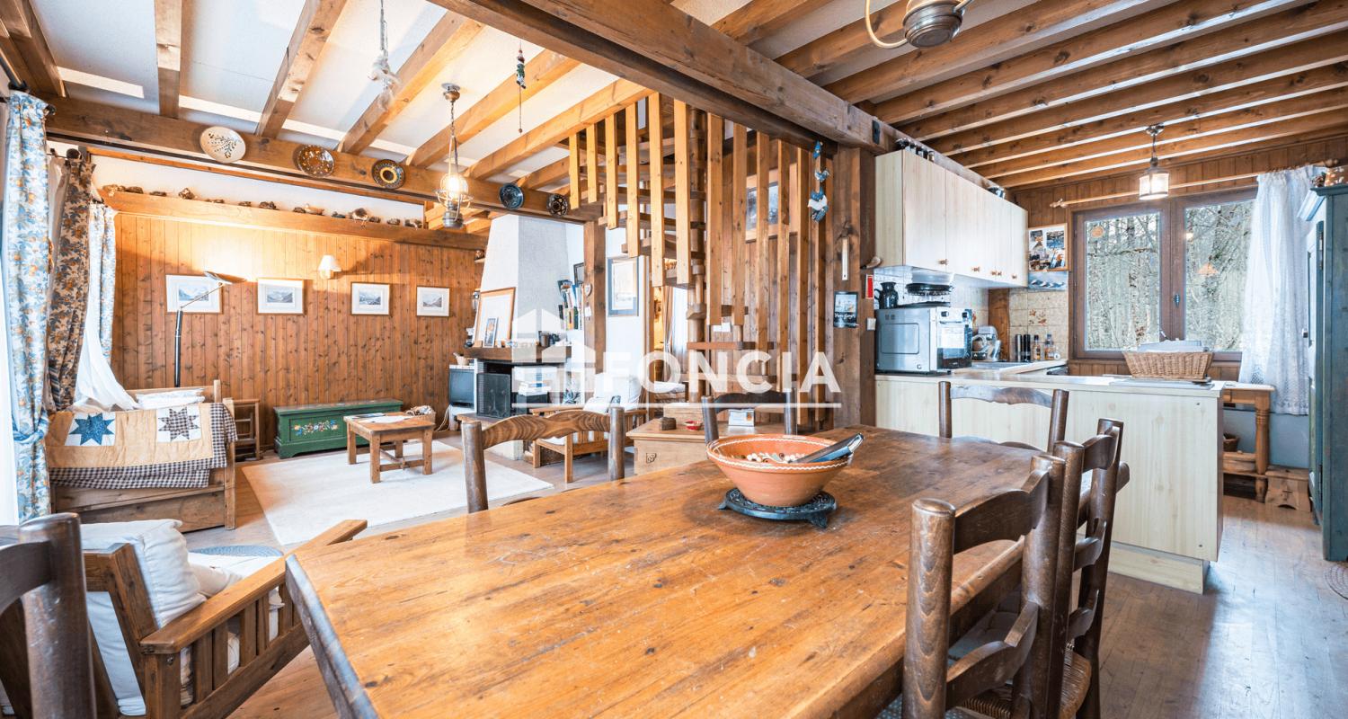 CHALET FAMILIAL - FORT POTENTIEL