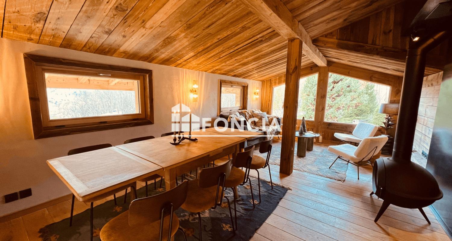 Chalet Rénové - Elégance Alpine- Proche centre-village
