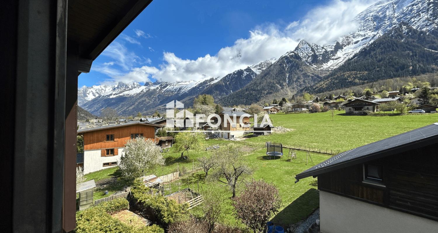 FORT POTENTIEL DUPLEX LES HOUCHES