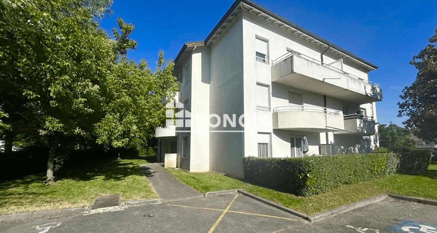 APPARTEMENT T2 AVEC PARKING PRIVE