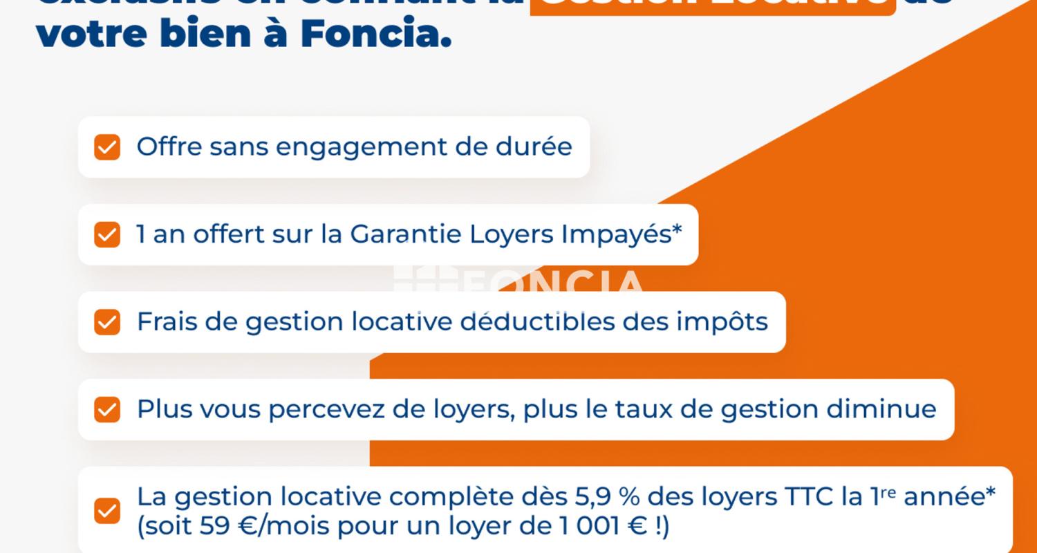 LA ROCHE-SUR-FORON : T3 rénové