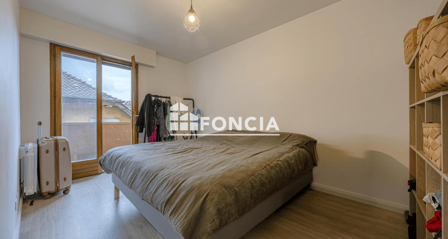 Appartement type 4 à Veyrier du Lac