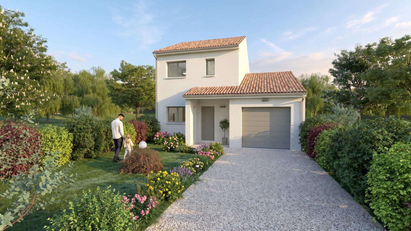 Construction d'une maison sur mesure, au calme à Margencel (74200)