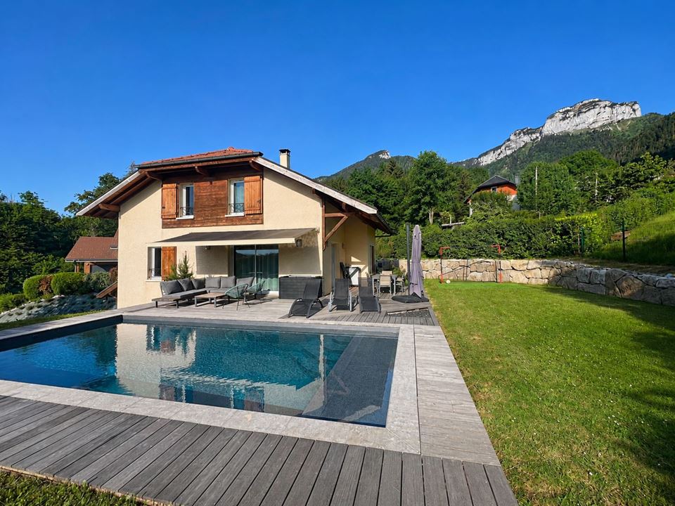 Maison - 132.38m ²